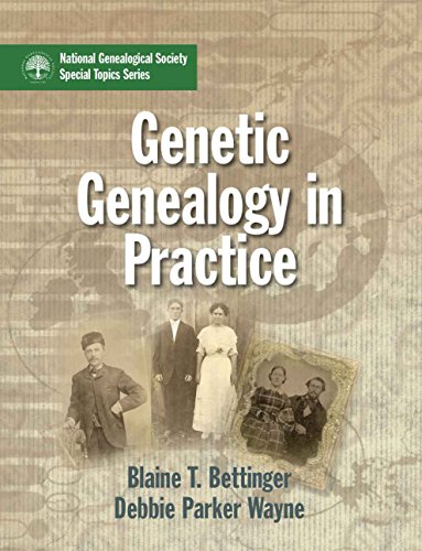 genetic-genealogy